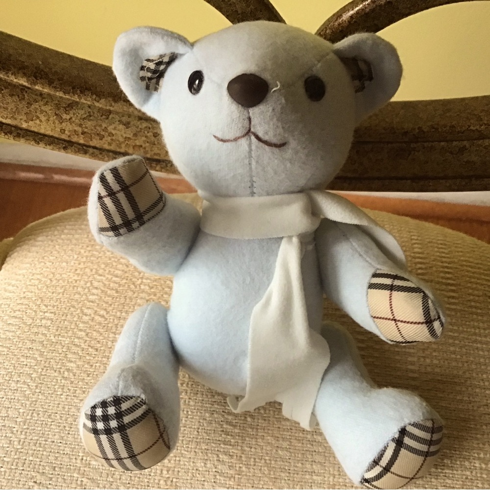 Burberry Plush Bear